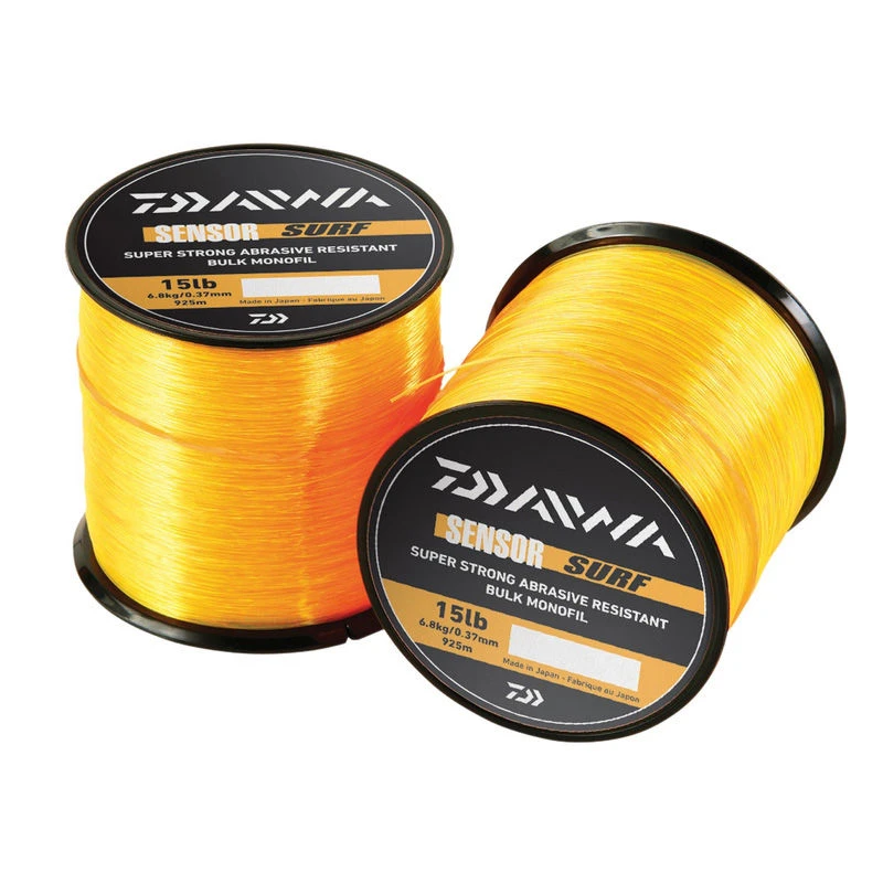 Daiwa Sensor Orange